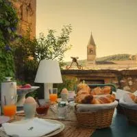Les chambres d'Elise, hotel a Collias