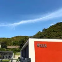 Casa WEEK Dunare, hotel en Baziaş