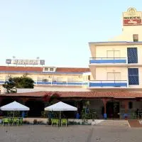 Vimeiro में, होटल Residencial Braga