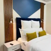 The Success Guest House، فندق في Standerton