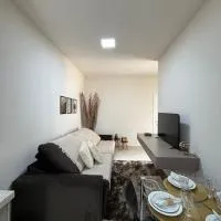 Apartamento Impecável Decorado, hotelli kohteessa Franca