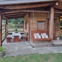 Viesnīca western cottage pilsētā Rečica ob Savinji