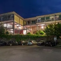 Theoxenia Hotel, hotel i Andrítsaina