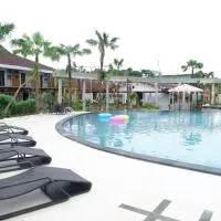 Ataya Hotel, hotel u gradu Adi Sumarmo Wiryokusumo