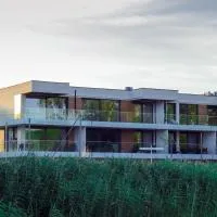 Olimpijska nad jeziorem by RENT4YOU, hotel di Olsztyn
