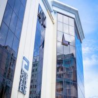 Elite Hotel, hotel poblíž Beltsy International Airport - BZY, Balti