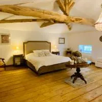 Le Domaine des Tilleuls, hotel in Mareuil