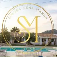 Dimora S'Ena Manna, hotel en Oliena