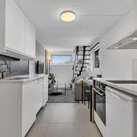Modern Loft Apartment, hotel v destinaci Trondheim