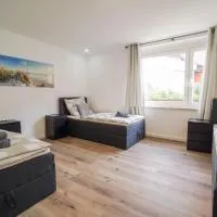 Deluxe Apartment, hotelli kohteessa Velpke