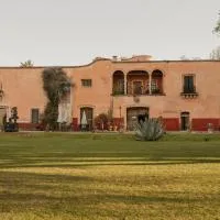 Lagos de Moreno में, होटल Hacienda Sepulveda Hotel & Spa