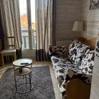 Chez Nathalie ski au pied, hotel u Risoulu