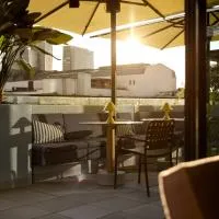 Kimpton Main Frankfurt by IHG, hotel v mestu Frankfurt am Main