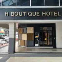 H Boutique Hotel, Kota Damansara, hotelli kohteessa Kota Damansara