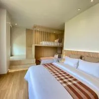 Punn Hotel Korat、ナコーン・ラーチャシーマーのホテル