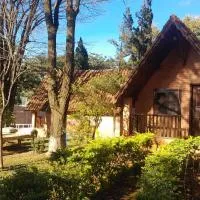 Sítio Eventos Nossa Senhora Aparecida, hotel en São Joaquim de Bicas