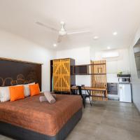 Safari Lodge Motel, hotel near Tennant Creek Airport - TCA, Tennant Creek