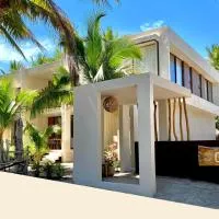 Cocuna Boutique Suites La Manzanilla Jalisco, хотел в Ла Манцанила