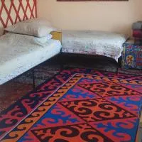 Greentravel-guesthouse, hotel di Vorontsovskoye
