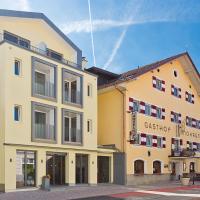 Hotel Zum Mohren, hotell i Reutte