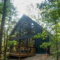 LostForest Cabins, hotel a Richards