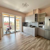 Гостевой дом Алтын Булун - Golden Bay, hotel dicht bij: Issyk-Kul International Airport - IKU, Chok-Tal
