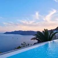 Katikies Villa Santorini - The Leading Hotels Of The World