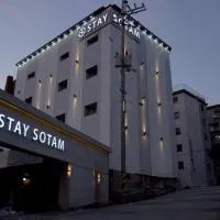 소탐 스테이 호텔 송도#감성숙소#디자인호텔#비즈니스호텔#출장#Boutique hotel#만족도1등호텔#짐보관, hotel en Incheon