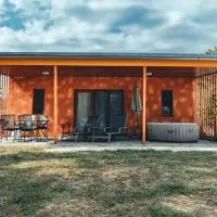 Terme Banovci - Mobilne hiške Med Brajdami, hotel v destinaci Banovci