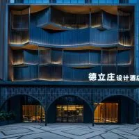 Delizzo Boutique Hotel Chengdu – hotel w mieście Chengdu