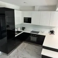 Apartament 2 z ogródkiem, hotell i Sieniawa Żarska