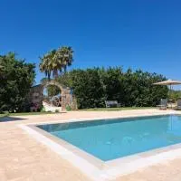 Masseria Casina Montana, готель у місті Корильяно-д'Отранто