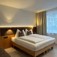 Brauhotel Vitzthum, hotel en Helpfau-Uttendorf