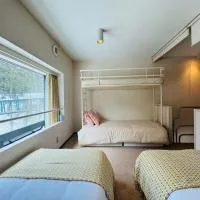 Tomamu Hostel, hotel di Shimukappu