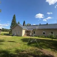 Willa Stonehill, Hotel in Iisalmi