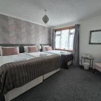 Skye Accommodation, hotel u gradu Uig