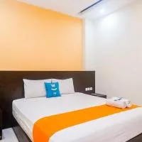 Sans Hotel Nagari Malioboro, hotel di Yogyakarta