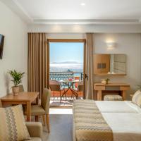 Almare Seaside Studios Valtos Parga, отель в Парге