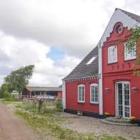 Blåbjerg Barn, hotelli kohteessa Tønder