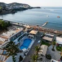 Nostos Beach Boutique Hotel, hotel en Balíon