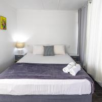 Proserpine Motel, hotel near Whitsunday Coast Airport - PPP, Proserpine