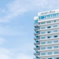 Seaside Hotel Maiko Villa Kobe, hotel em Kobe
