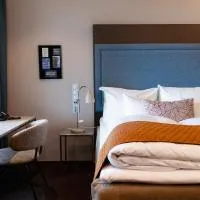 Clarion Hotel Bergen Airport, hotel di Bergen