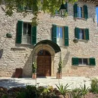 Cantina Semonte Wine Resort, hotel en Gubbio