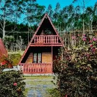 Chalé Estância do Coruja, Hotel in Salesópolis