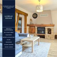 La Belle Escale - Family Home - Tillé、Tilléにあるパリ・ボーヴェ・ティレ空港 - BVAの周辺ホテル