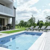 Przystań Spokoju, hotel v destinácii Chmielno
