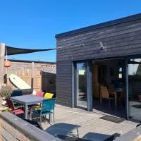 Séjour cosy proche mer- la Torche- spot surf, hotel Penmarcʼhban