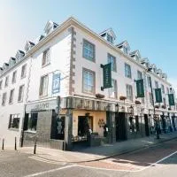 Dillon’s Hotel、レタケニーのホテル