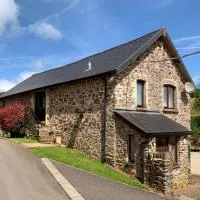 엑스퍼드에 위치한 호텔 Riscombe Farm Cottages
